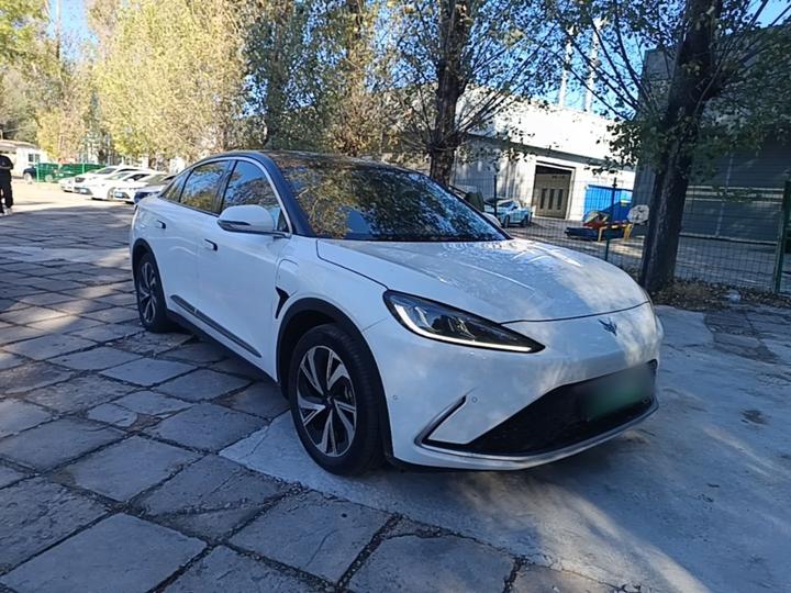 ARCFOX Alfa Romeo S 2021 708S+ 160kW photo 3