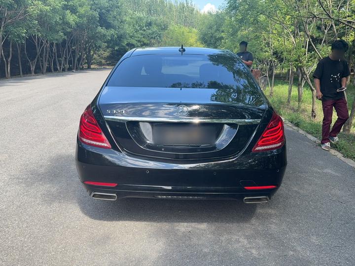 S-Class 2014 S 320 L Business photo 3