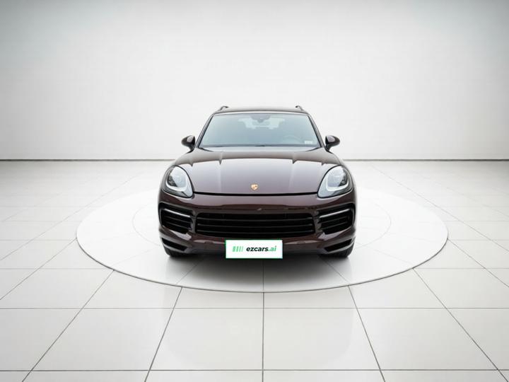 2019 Cayenne 3.0T photo 2