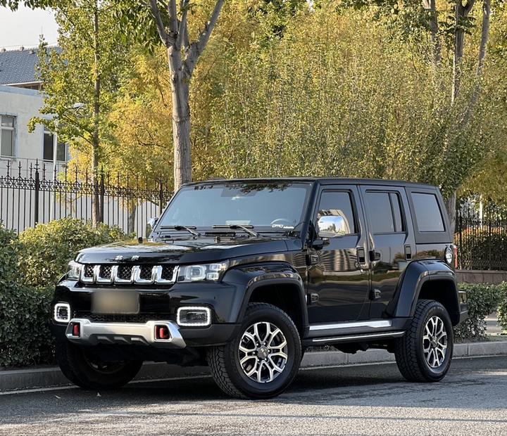 BJ40 2024 2.0T Honor