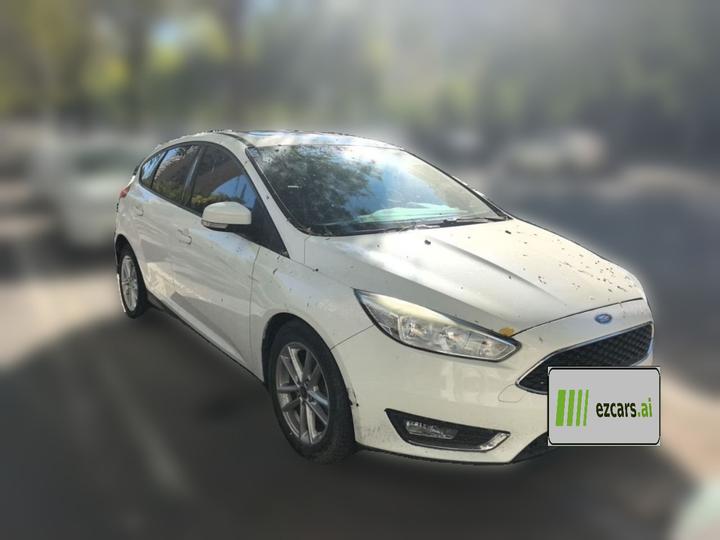 Focus 2015 Hatchback EcoBoost 125 AT photo 3