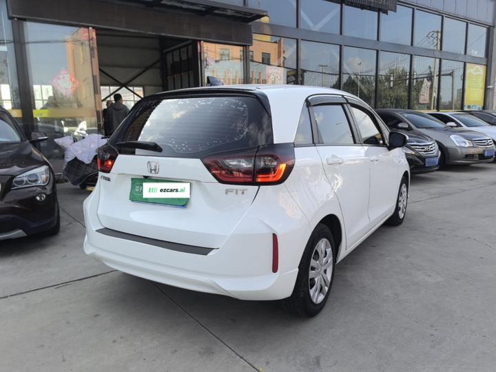 Fit 2021 1.5L CVT Trend photo 4