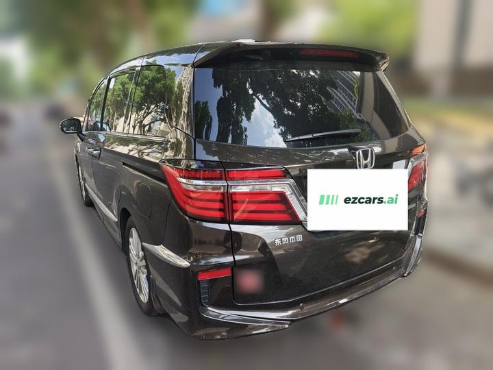 Elysion 2016 2.4L Luxury photo 4
