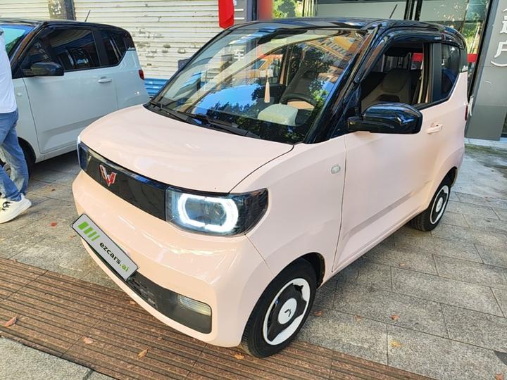 Hongguang MINIEV 2021 Macaron 170km LFP