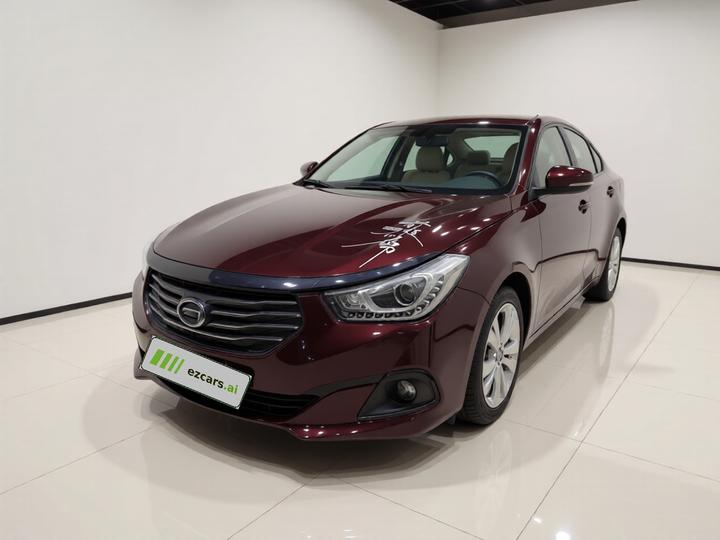 GAC Trumpchi GA6 2016 235T DCT Elite