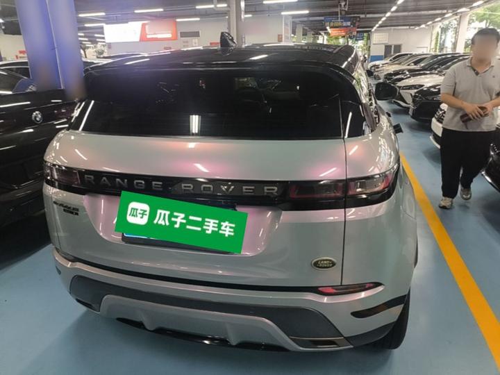 Range Rover Evoque 2020 249PS R-DYNAMIC S Sport photo 3