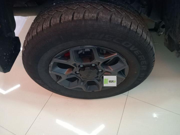 BJ40 2024 2.0D Honor photo 3