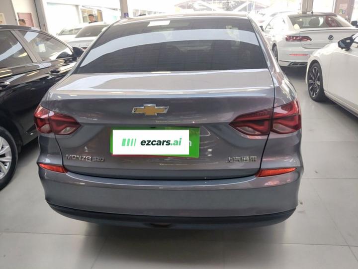 Cruze 2022 320 AT photo 5