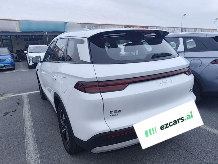Song Pro EV 2026 DM-i 133KM photo 4