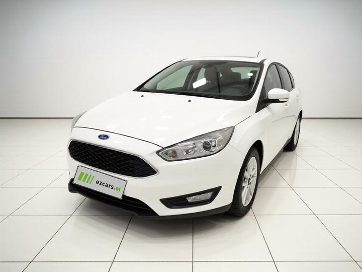 Focus 2017 Hatchback 1.6L AT Fashion