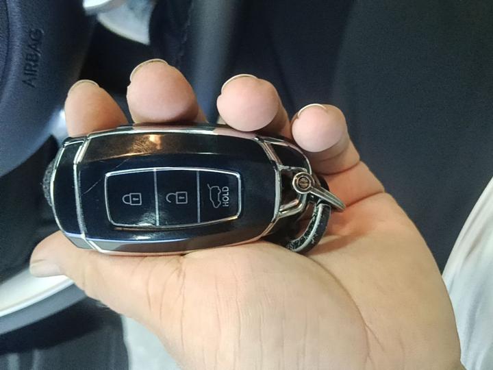 Elantra 2023 1.5L CVT GLX Elite photo 8