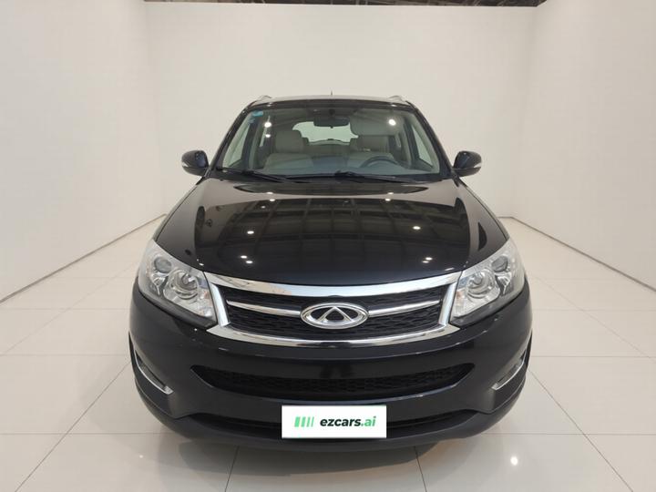 Tiggo 5 2015 2.0L CVT photo 2