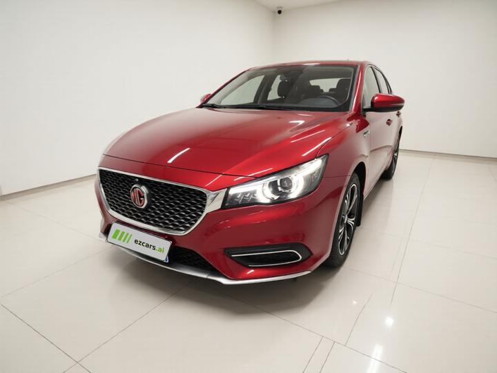 MG6 2017 20T AT Luxury Connected China V