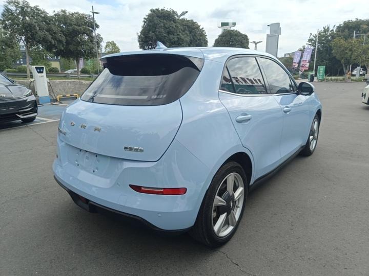 Good Cat 2022 400km Standard Range Luxury NCM photo 6