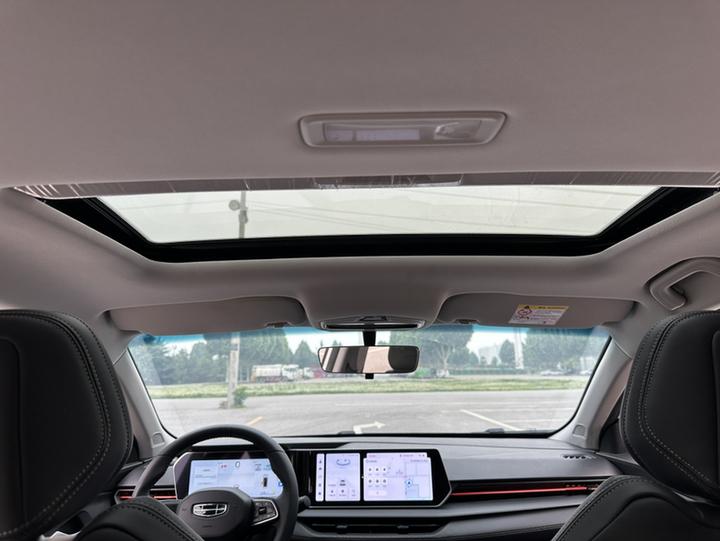 2022 Binrui COOL 1.5T DCT photo 7