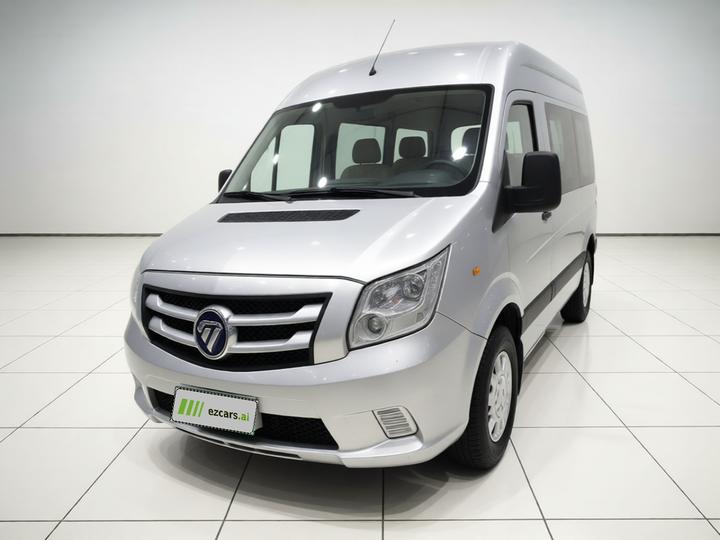 View 2019 2.5T E Short Wheelbase 5/6-Seater4J25TC3