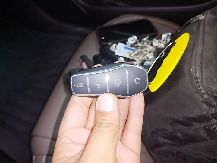Han 2025 EV 605KM Premium photo 8