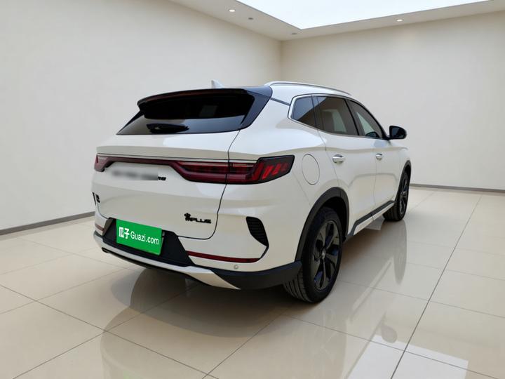 Song PLUS EV 2021 DM-i 110KM Flagship PLUS 5G photo 6