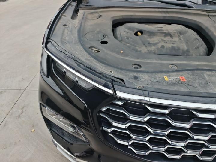 Equator 2021 EcoBoost 225 7-Seater photo 7