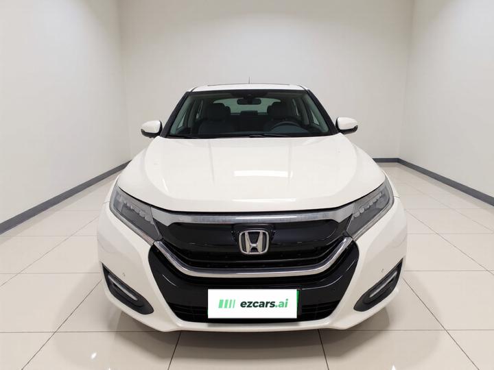UR-V 2017 240TURBO RWD Luxury China V photo 2