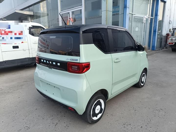 Hongguang MINIEV 2021 Macaron LFP photo 4