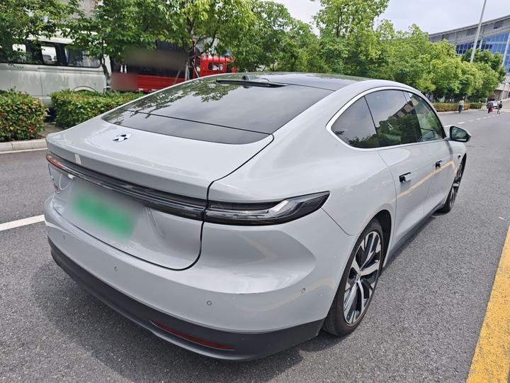 ET7 2022 100kWh Launch Edition photo 4