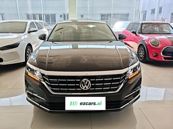 Passat EV 2019 430PHEV Hybrid Luxury photo 2