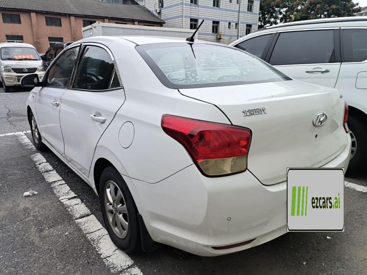 Verna 2017 1.4L AT China V photo 4