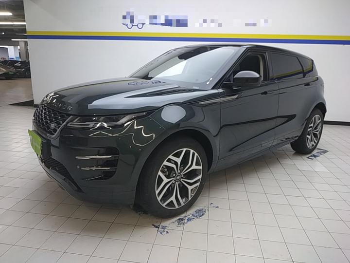 Range Rover Evoque 2021 Evoque L 249PS R-Dynamic First edition Launch Edition