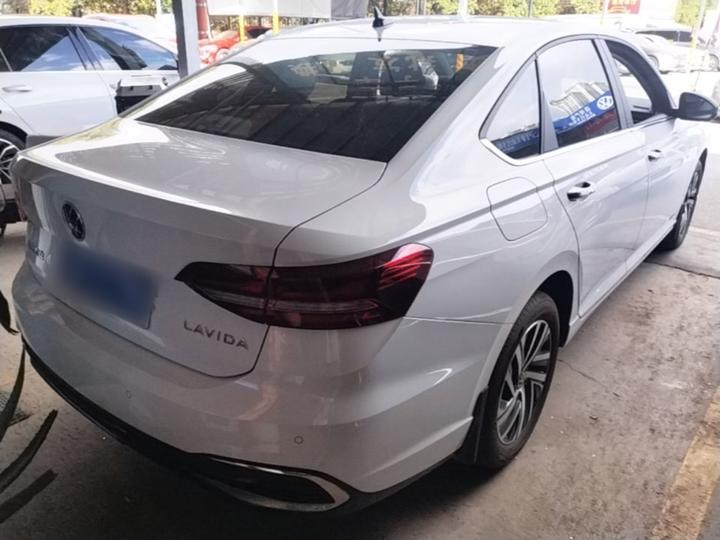 Lavida 2024 1.5L AT photo 6