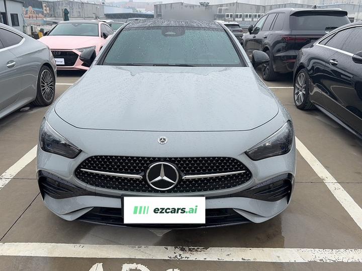 CLE 2024 CLE 300 4MATIC Luxury Coupe photo 3