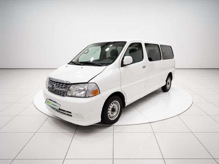 Jinbei 2019 2.0L Standard China VI 1TZS