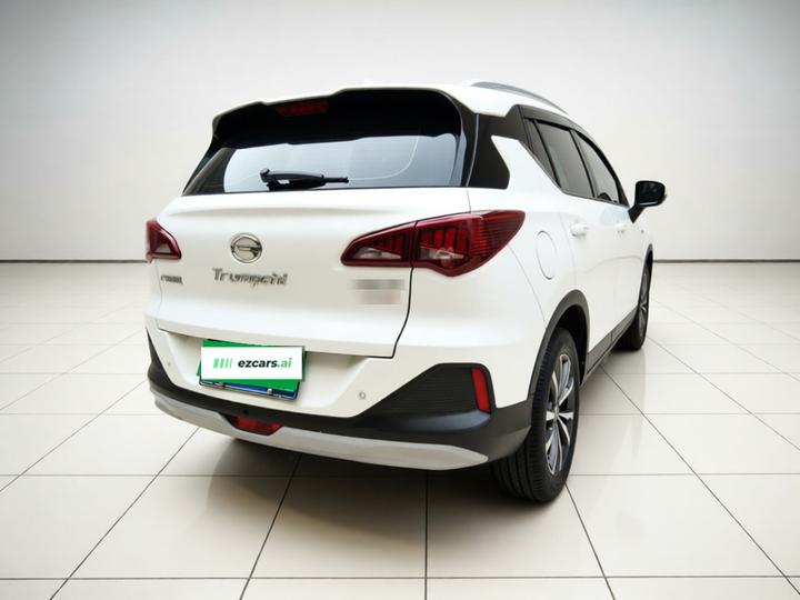 GAC Trumpchi GS3 2021 POWER 270T AT photo 6