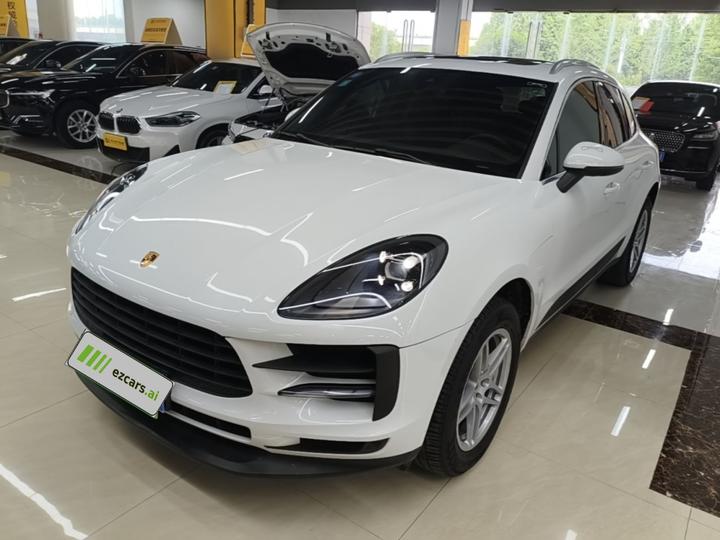 2018 Macan 2.0T
