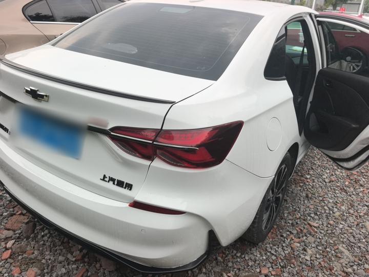 Cruze 2019 RS 330T AT China VI photo 4
