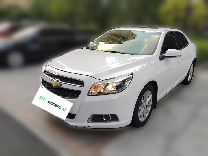 Malibu 2014 2.0L AT Luxury