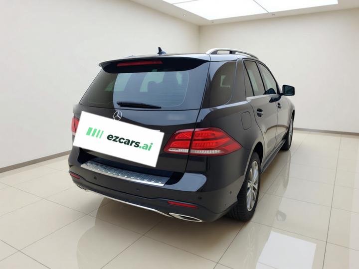 GLE Imported 2018 GLE 320 4MATIC Dynamic Edition photo 6