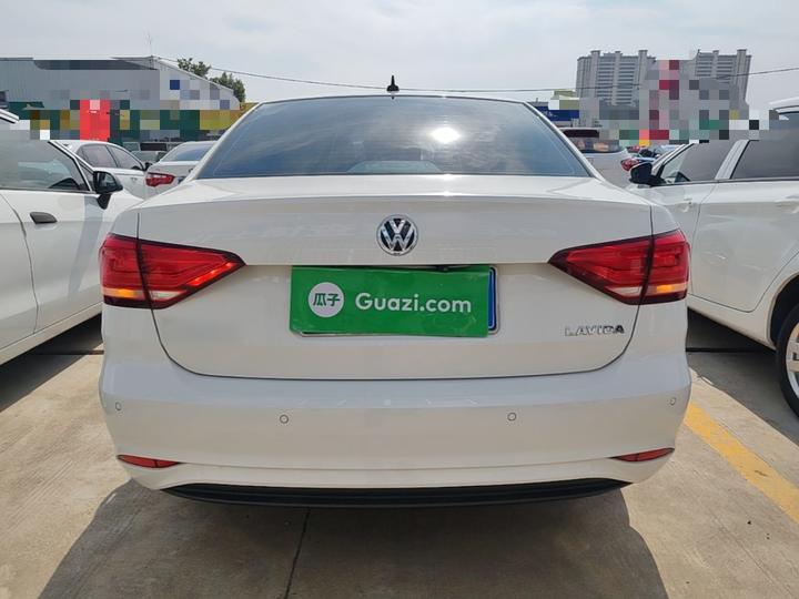2019 Lavida 1.5L AT China VI photo 5