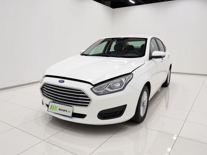Escort 2017 Facelift 1.5L MT Comfort