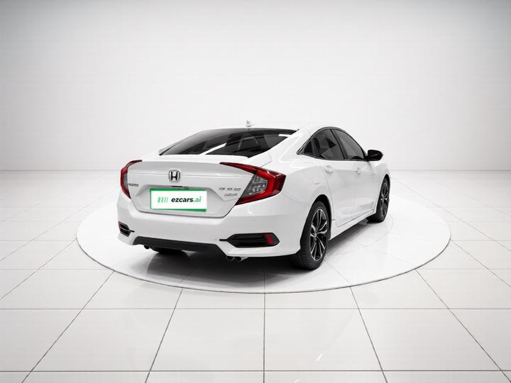 Civic 2016 180TURBO CVT Comfort photo 5
