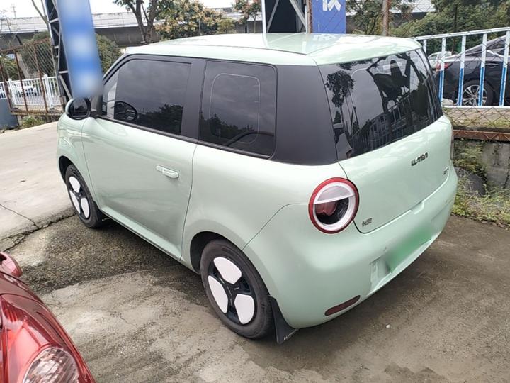Nevo Changan Lumin 2022 155km photo 4