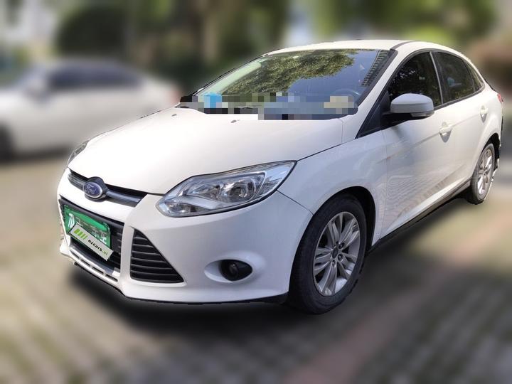 Focus 2012 Sedan 1.6L AT Comfort