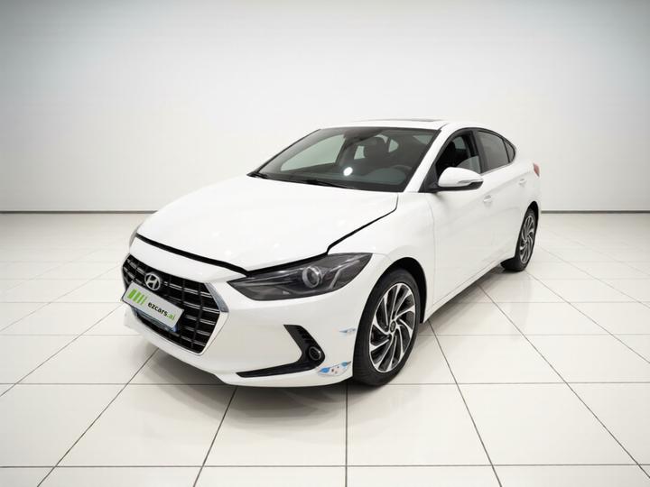 Elantra 2019 1.4T DCT