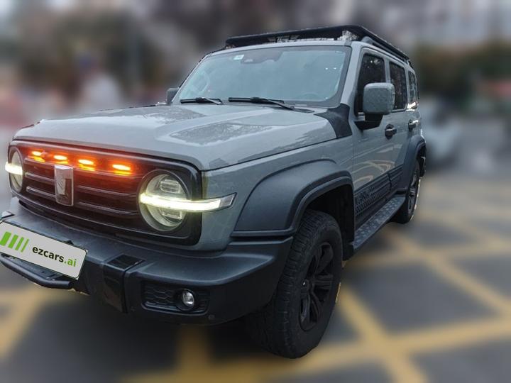 300 2023 Off-road 2.0T Conqueror