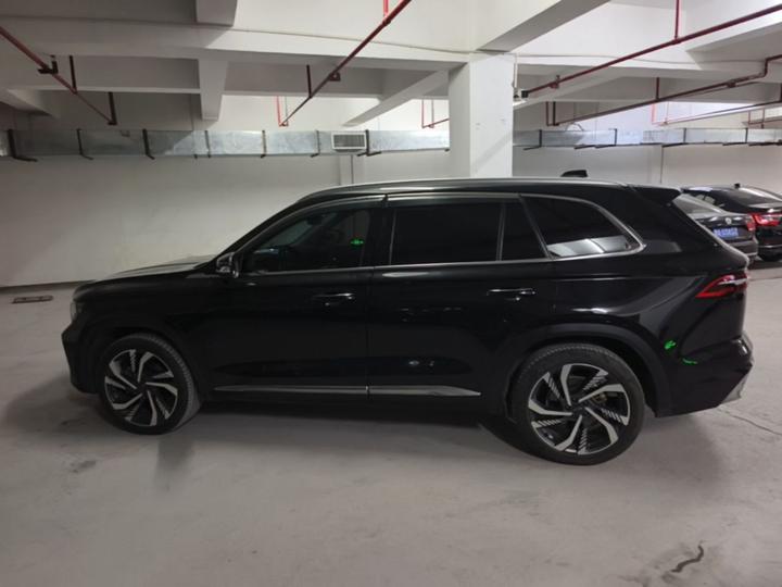 Xingyue L 2023 2.0TD AT RWD Flagship photo 4