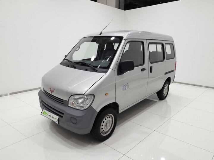 Wuling Zhiguang 2020 1.2L China VI LSI