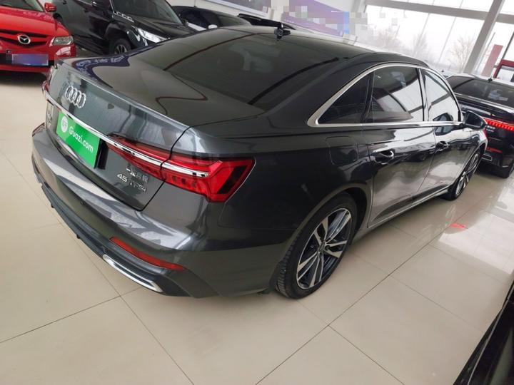 A6L 2019 45 TFSI Dynamic photo 4