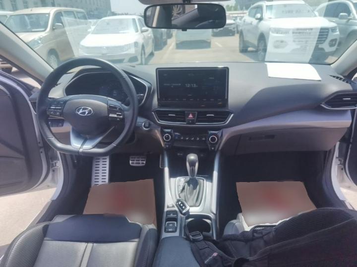 Lafesta 2019 280TGDi Sport China VI photo 5