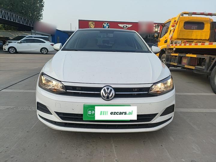 Polo 2019 Plus 1.5L AT Tech photo 2