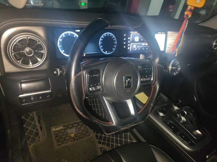 300 2021 Off-road 2.0T Conqueror photo 6